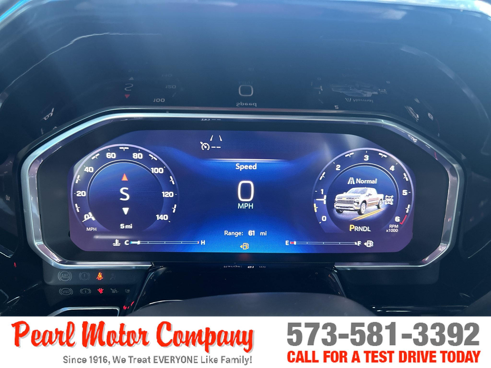 New 2026 Chevrolet Silverado 1500 RST w/ RST Select Package AWD/4WD image 12