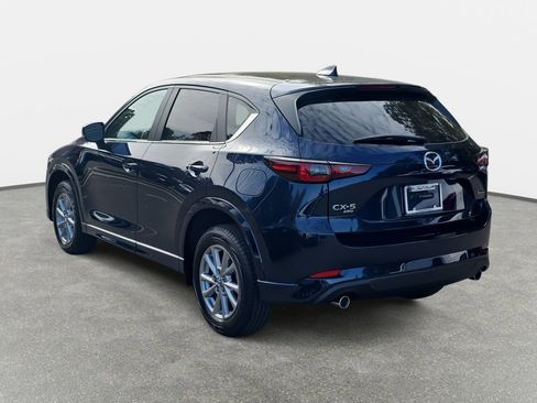 Used 2025 MAZDA CX-5 AWD 2.5 S w/ Select Package image 7