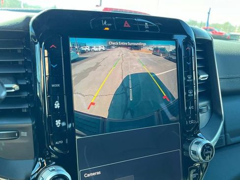 New 2026 RAM 3500 Laramie w/ Night Edition AWD/4WD image 16