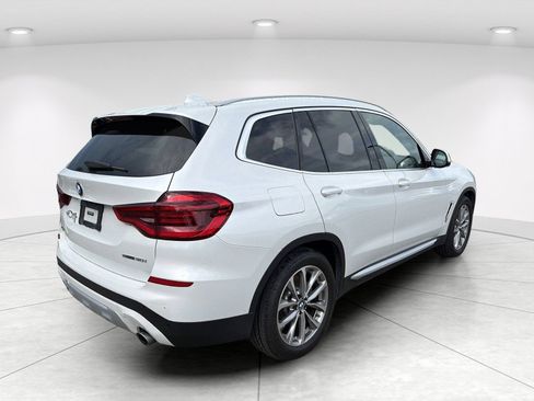 Used 2019 BMW X3 sDrive30i w/ Premium Package RWD image 4