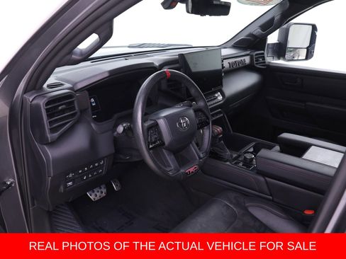 Used 2024 Toyota Tundra TRD Pro w/ Security Package (TMS) AWD/4WD image 3