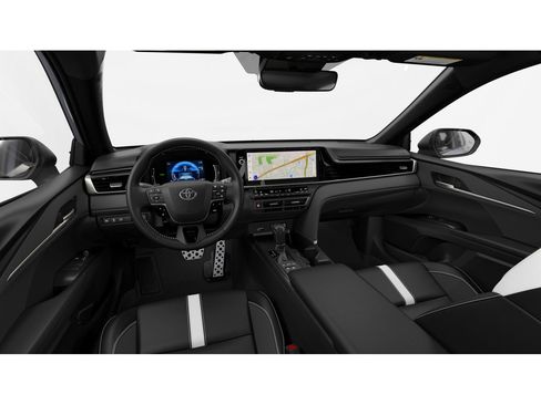 New 2026 Toyota Camry SE w/ Multimedia Upgrade Package FWD image 19