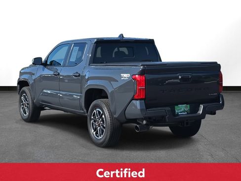 Certified 2025 Toyota Tacoma TRD Sport image 9