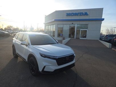 Certified 2023 Honda CR-V EX