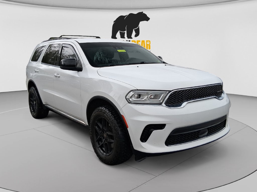 Used 2023 Dodge Durango SXT Launch Edition AWD/4WD image 1