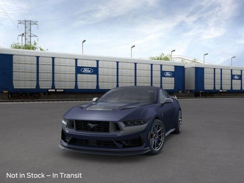 New 2025 Ford Mustang Dark Horse w/ Dark Horse Handlin Package image 2
