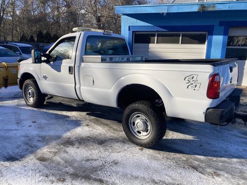 Used 2011 Ford F350 XL w/ Snow Plow Prep Pkg image 3