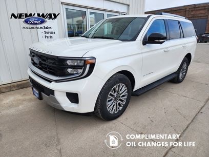 New 2026 Ford Expedition Platinum