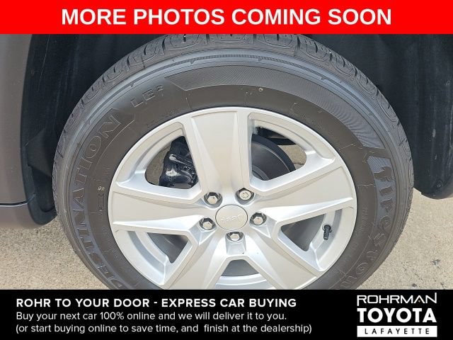 Used 2022 Jeep Compass Latitude w/ Convenience Group AWD/4WD image 5