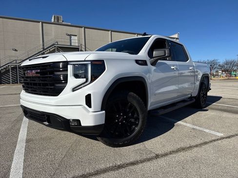 New 2026 GMC Sierra 1500 Elevation w/ Elevation Select Package image 1