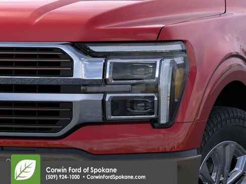 New 2026 Ford F150 King Ranch AWD/4WD image 18