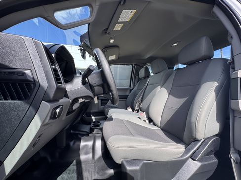 Used 2018 Ford F150 XL w/ Equipment Group 101A Mid AWD/4WD image 3