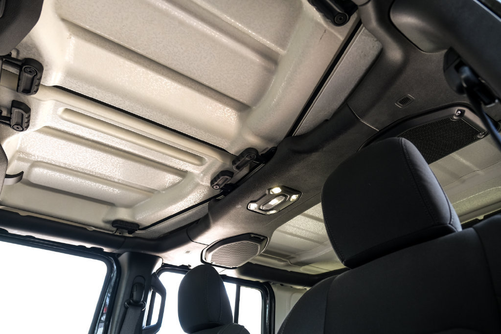 Used 2021 Jeep Wrangler Unlimited Sport AWD/4WD image 9