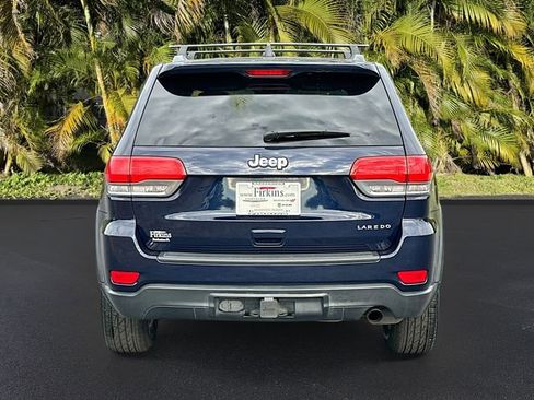 Used 2016 Jeep Grand Cherokee Laredo w/ Quick Order Package 23E image 6