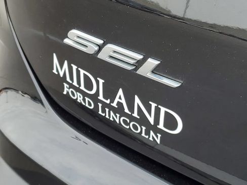 Certified 2024 Ford Edge SEL w/ Convenience Package AWD/4WD image 7
