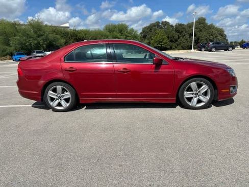 Used 2010 Ford Fusion Sport FWD image 6