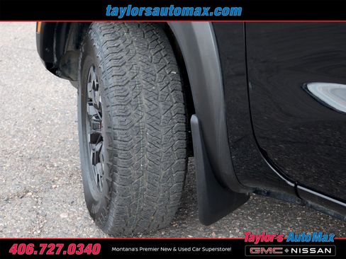 Used 2023 Nissan Frontier PRO-4X AWD/4WD image 42
