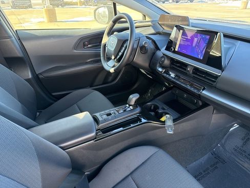 Certified 2024 Toyota Prius LE image 20