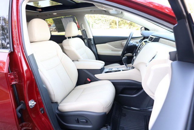 Certified 2024 Nissan Murano SL FWD image 27