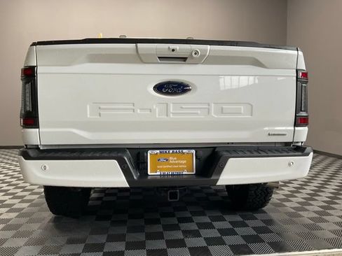 Used 2022 Ford F150 XLT w/ Equipment Group 302A High AWD/4WD image 10