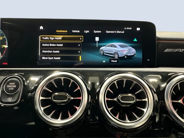 Certified 2022 Mercedes-Benz CLA 35 AMG 4MATIC image 23