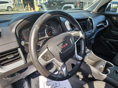 Used 2019 GMC Terrain SLE FWD image 50