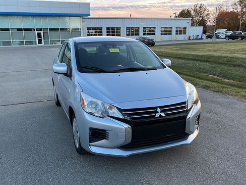 Used 2021 Mitsubishi Mirage ES image 7