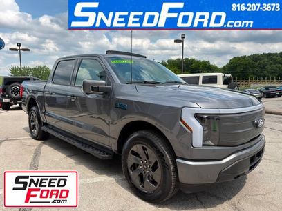 Used 2024 Ford F150 Lightning Lariat