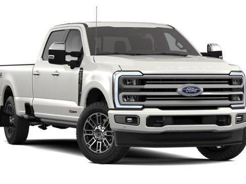 New 2026 Ford F350 Platinum AWD/4WD image 26