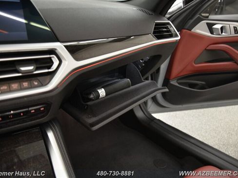 Used 2023 BMW 430i Convertible w/ M Sport Package image 34