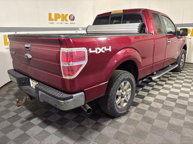 Used 2013 Ford F150 XLT w/ Luxury Equipment Group AWD/4WD image 4