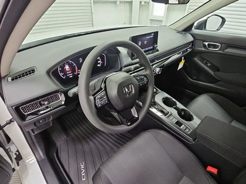 New 2026 Honda Civic LX image 11