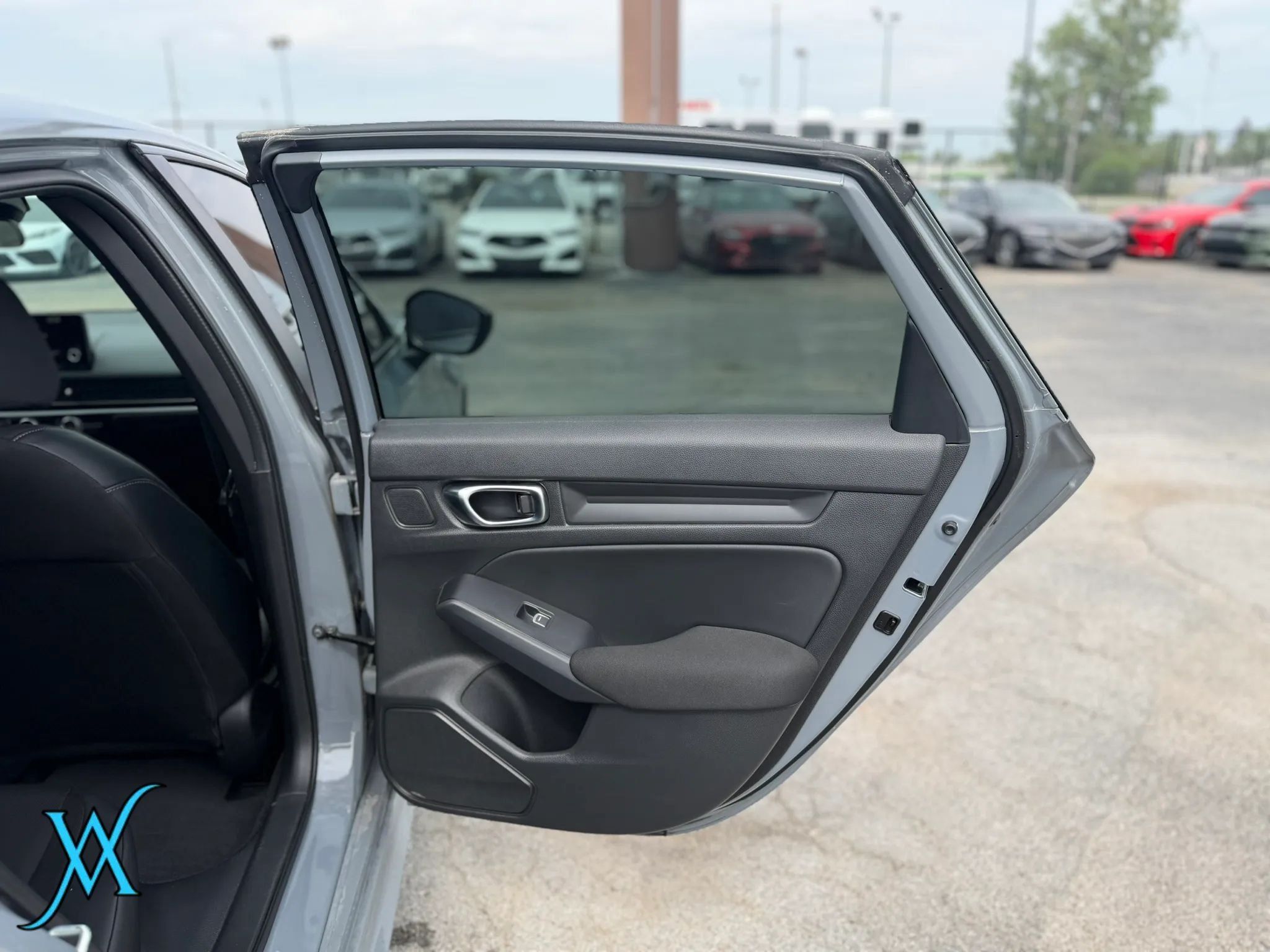 Used 2025 Honda Civic Sport image 18