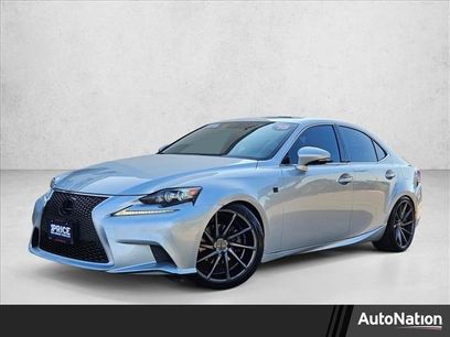 Used 2015 Lexus IS 250