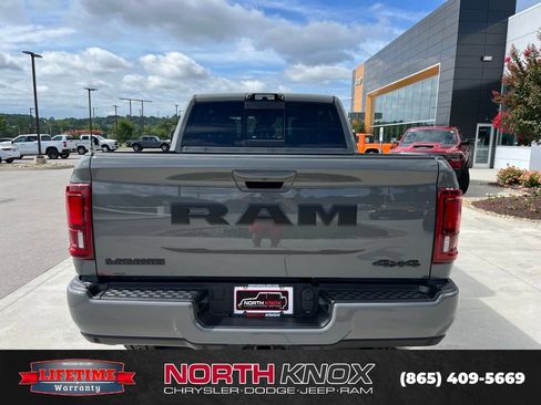 New 2026 RAM 2500 Laramie AWD/4WD image 20