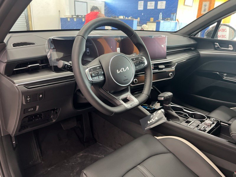 New 2026 Kia K5 GT-Line AWD/4WD image 18