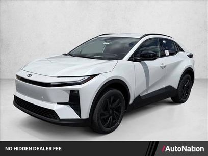 New 2026 Toyota C-HR