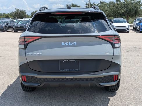 Certified 2023 Kia Sportage X-Pro Prestige AWD/4WD image 6