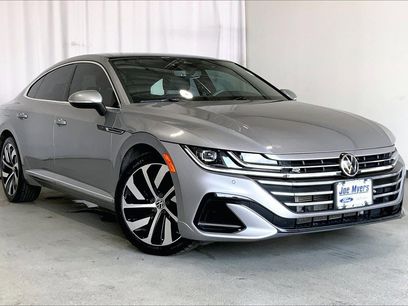 Used 2021 Volkswagen Arteon SEL
