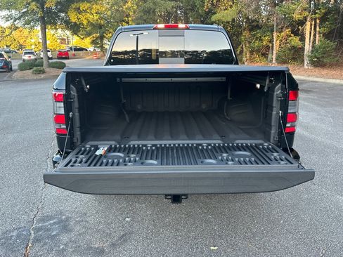 New 2026 Nissan Frontier PRO-4X w/ Pro Premium Package image 18
