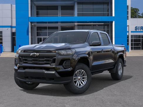 New 2026 Chevrolet Colorado LT w/ Advanced Trailering Package image 6