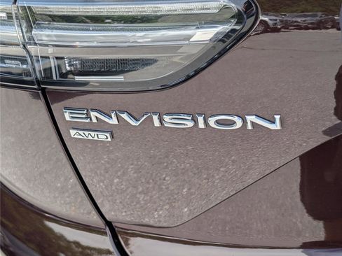 Used 2023 Buick Envision Avenir AWD/4WD image 9