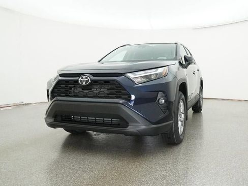 New 2025 Toyota RAV4 XLE image 32