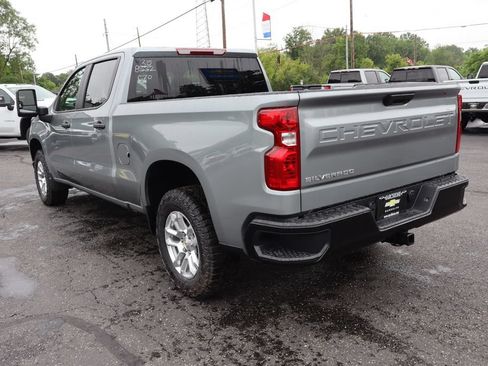 New 2026 Chevrolet Silverado 1500 W/T w/ WT Value Package AWD/4WD image 3