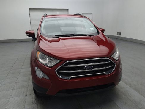 Used 2018 Ford EcoSport SE image 14