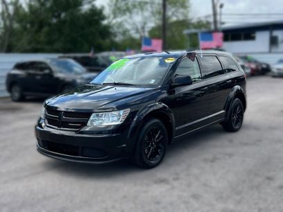 Used 2020 Dodge Journey SE w/ SE Popular Equipment Group