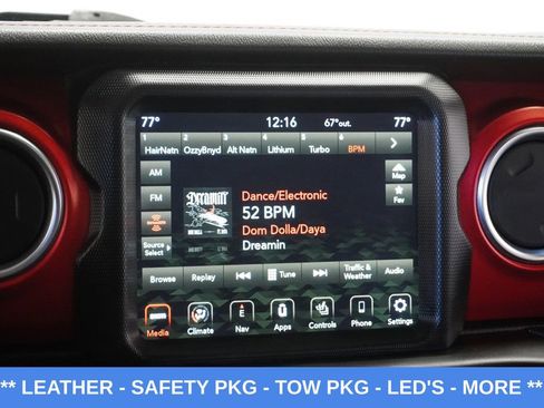 Used 2020 Jeep Gladiator Rubicon image 17