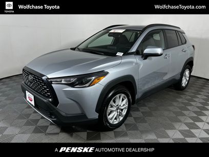 Certified 2024 Toyota Corolla Cross LE