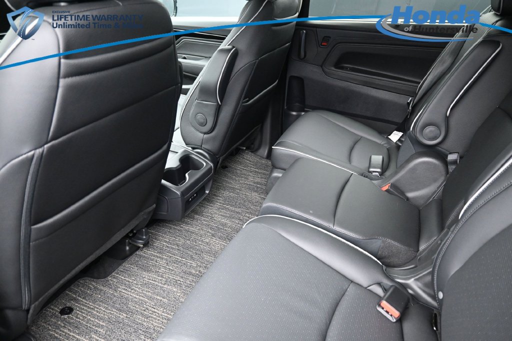 New 2027 Honda Odyssey Elite image 24