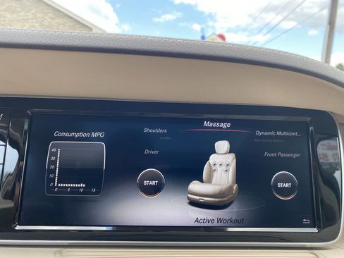 Used 2015 Mercedes-Benz S 550 4MATIC Sedan image 33